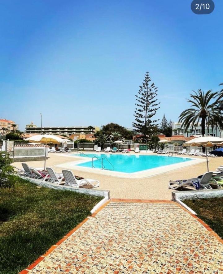 Bungalow Casa Alegria Yumbo Μασπαλόμας Εξωτερικό φωτογραφία