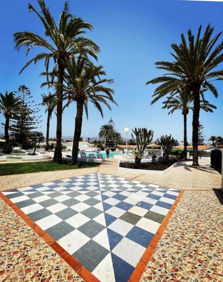 Bungalow Casa Alegria Yumbo Μασπαλόμας Εξωτερικό φωτογραφία