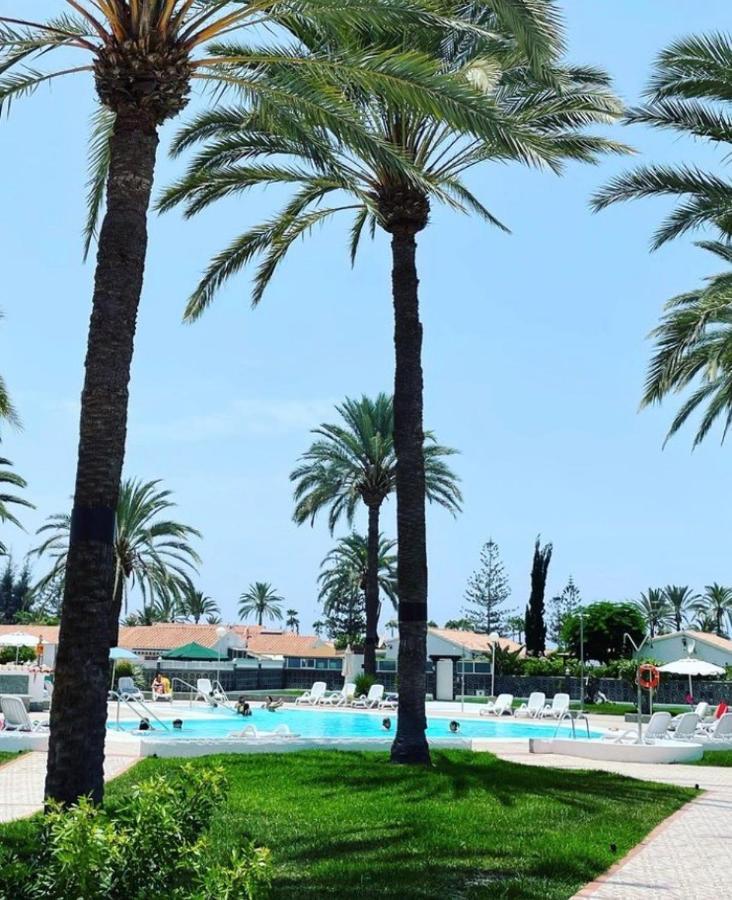 Bungalow Casa Alegria Yumbo Μασπαλόμας Εξωτερικό φωτογραφία