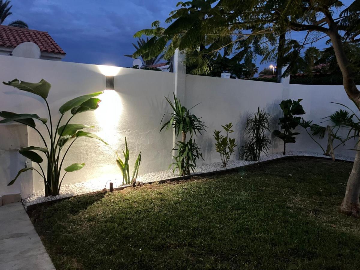Bungalow Casa Alegria Yumbo Μασπαλόμας Εξωτερικό φωτογραφία