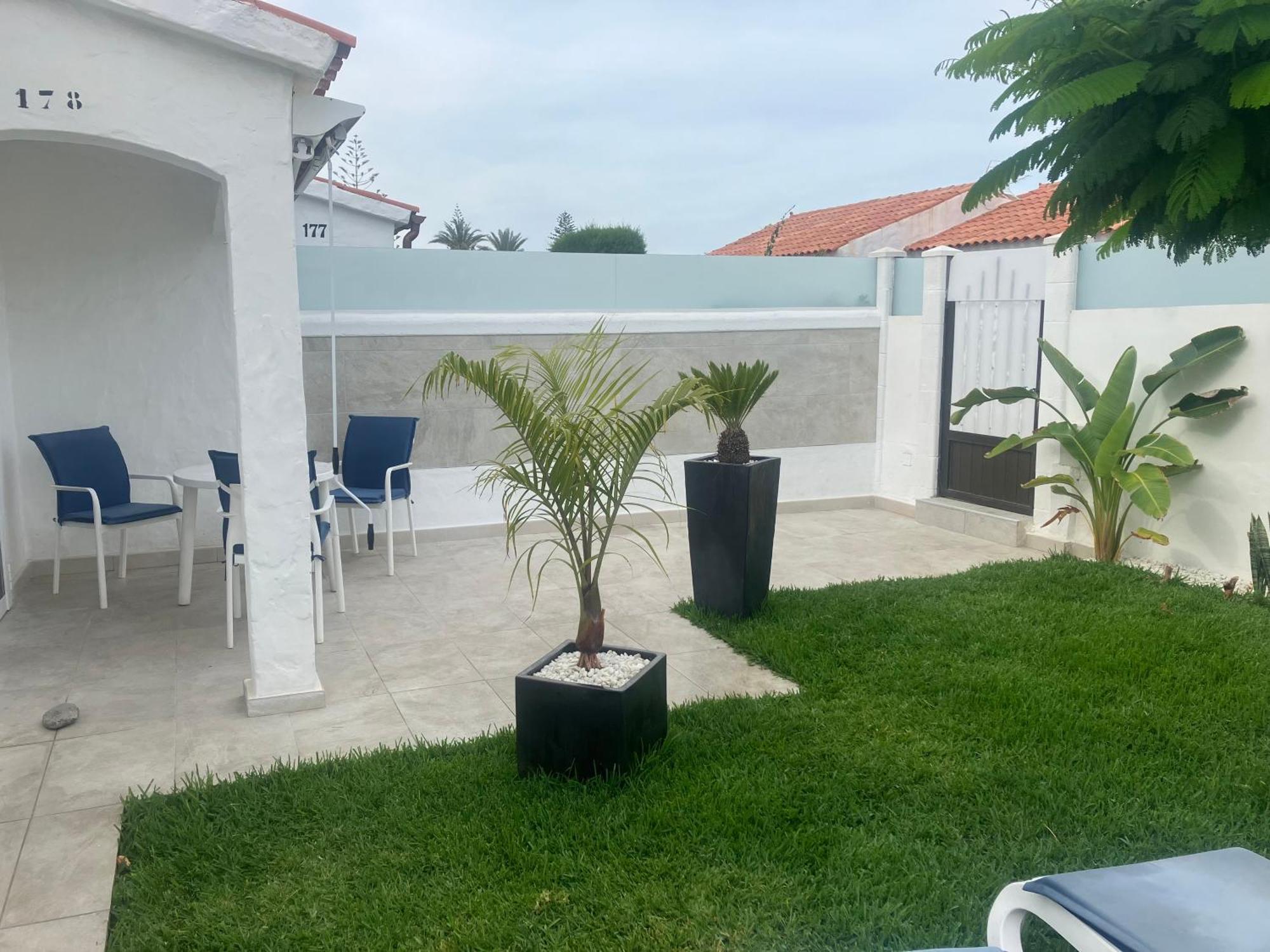Bungalow Casa Alegria Yumbo Μασπαλόμας Εξωτερικό φωτογραφία