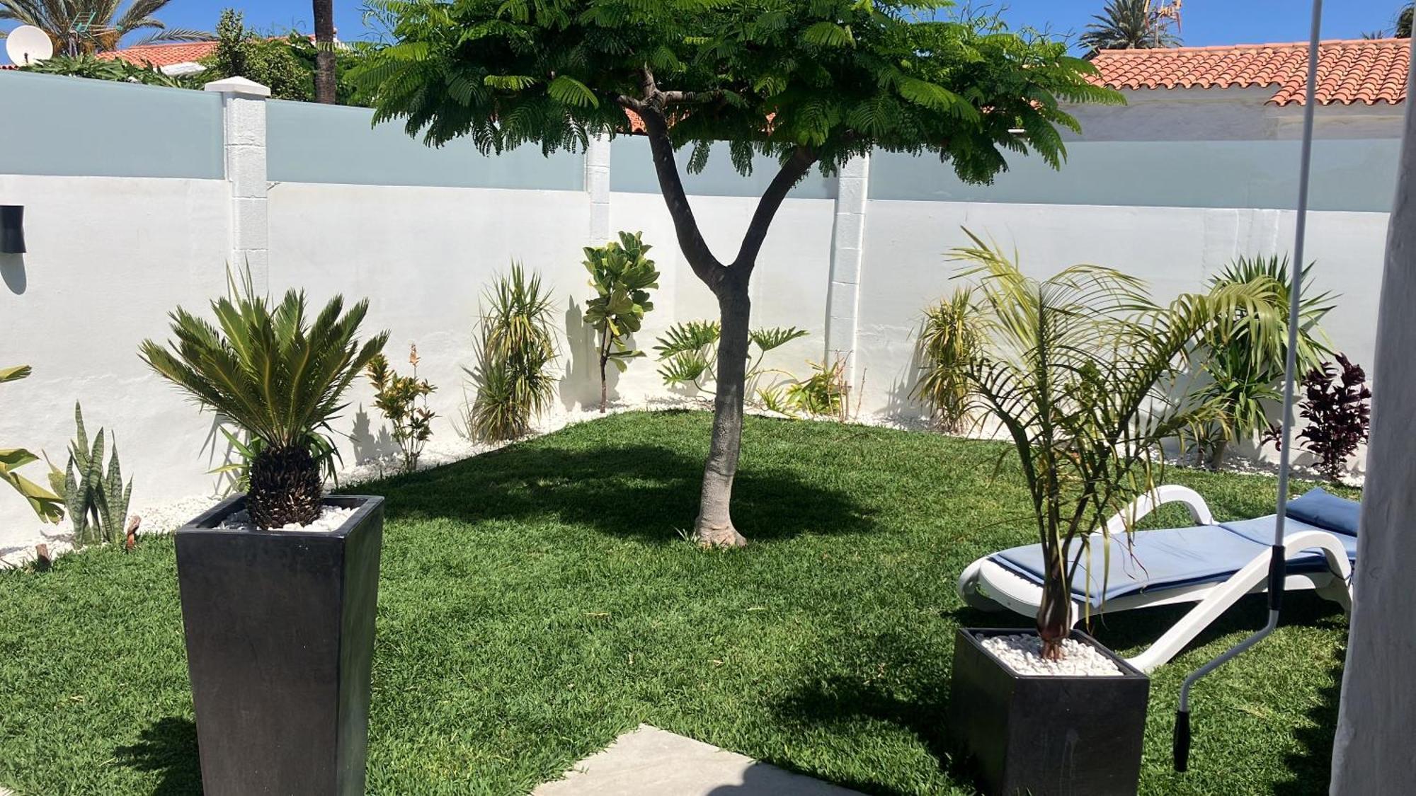 Bungalow Casa Alegria Yumbo Μασπαλόμας Εξωτερικό φωτογραφία