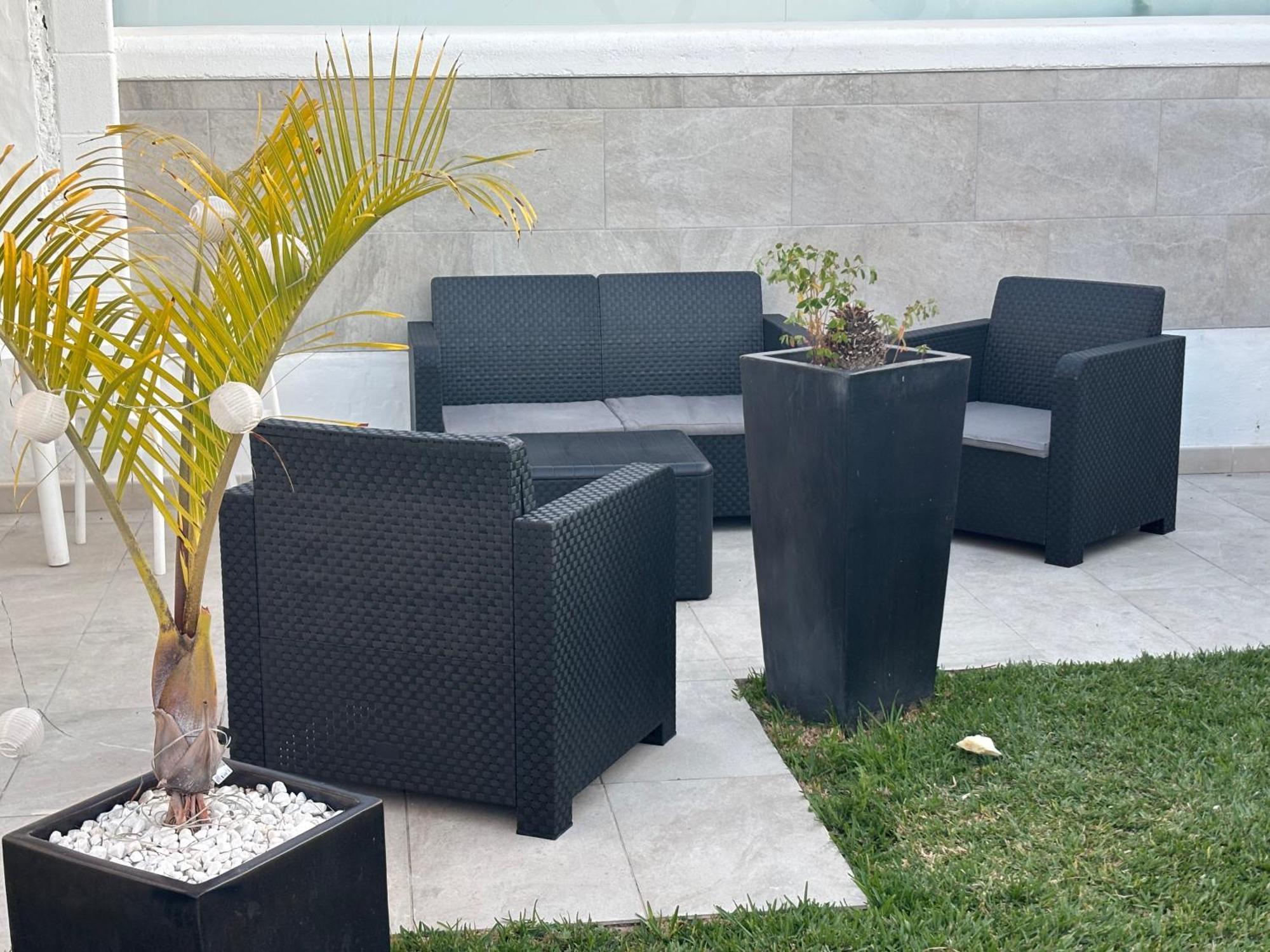 Bungalow Casa Alegria Yumbo Μασπαλόμας Εξωτερικό φωτογραφία