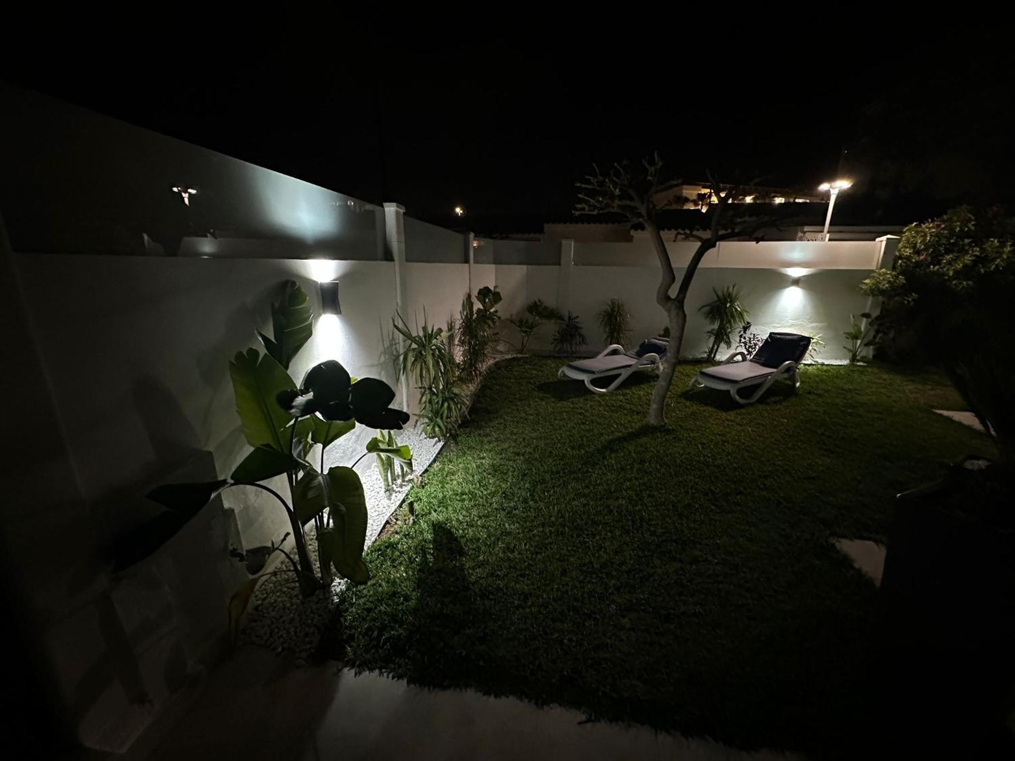 Bungalow Casa Alegria Yumbo Μασπαλόμας Εξωτερικό φωτογραφία