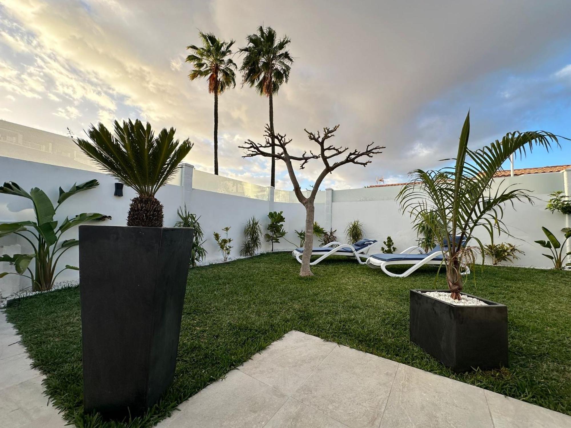Bungalow Casa Alegria Yumbo Μασπαλόμας Εξωτερικό φωτογραφία