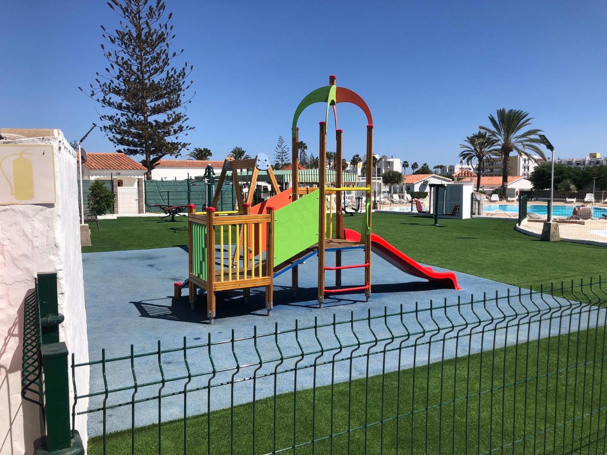 Bungalow Casa Alegria Yumbo Μασπαλόμας Εξωτερικό φωτογραφία