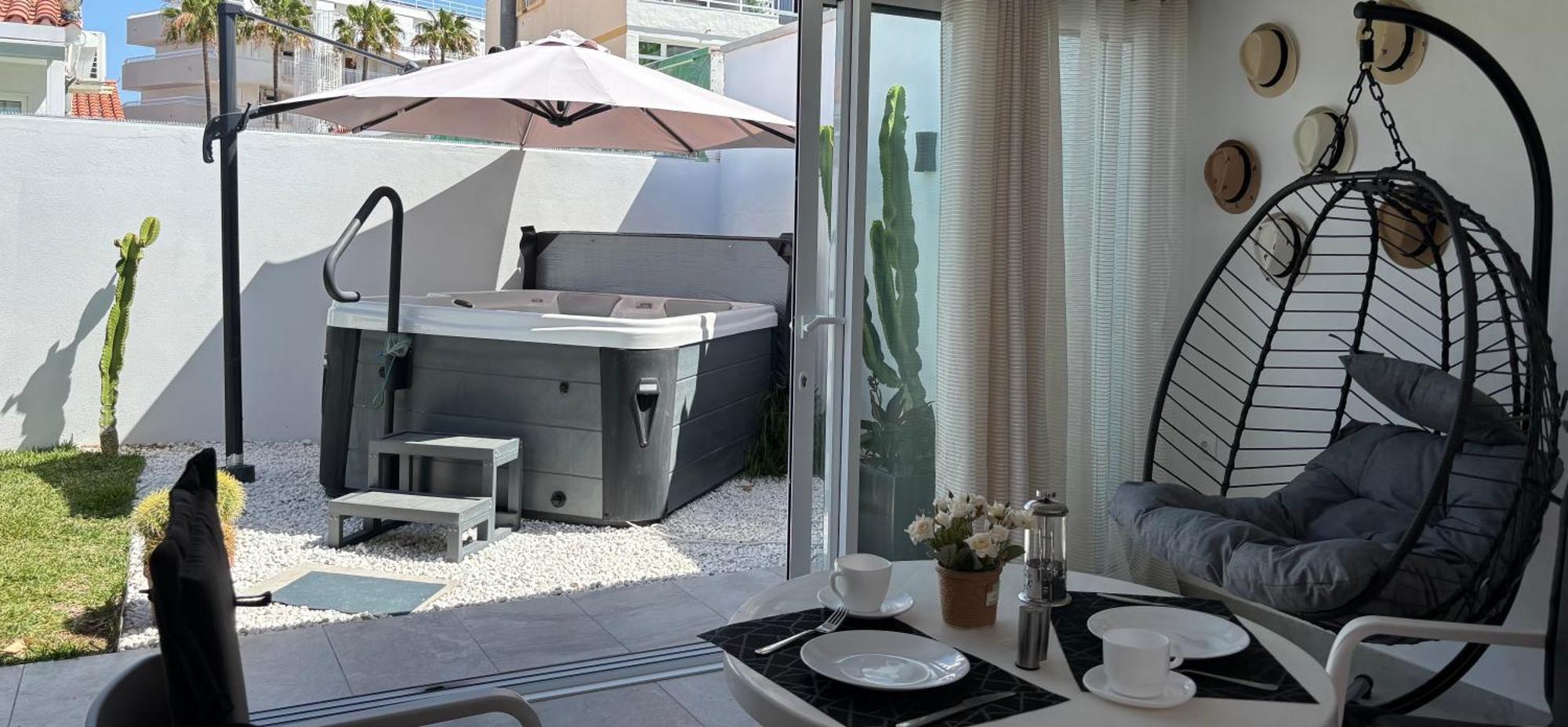 Bungalow Casa Alegria Yumbo Μασπαλόμας Εξωτερικό φωτογραφία